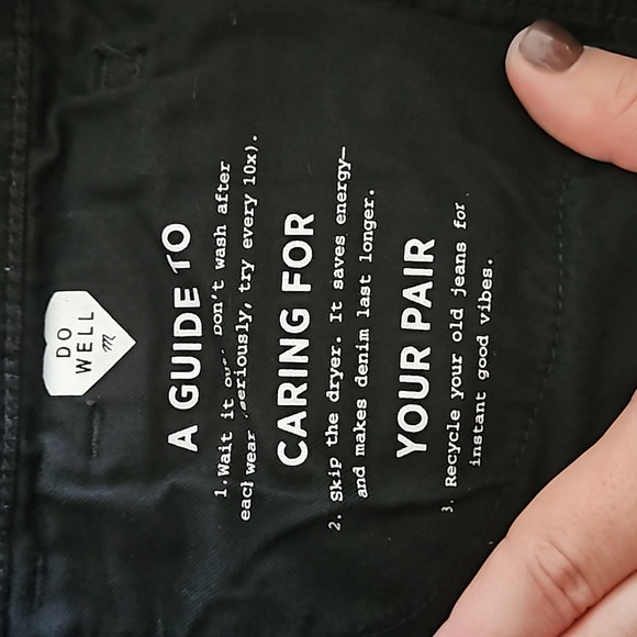 Madewell Road Tripper Jeans - Picture 3 of 5